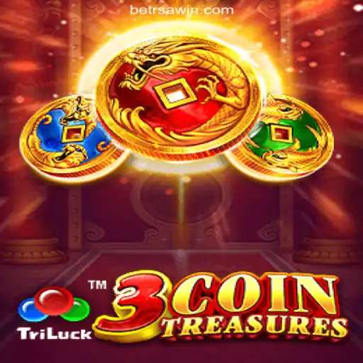 Discover the Thrills of 3CoinTreasures on RSAWIN.com Platform