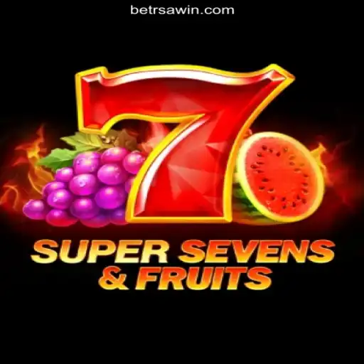 Unveiling 7SuperSevensFruits: A Premier Online Slot Experience on RSAWIN.com