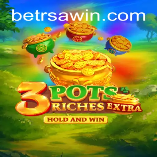 3potsExtra: A New Phenomenon in Online Slots