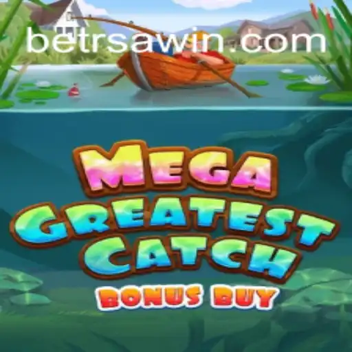 MegaGreatestCatchBonusBuy: The Premier Game on RSAWIN.com Platform