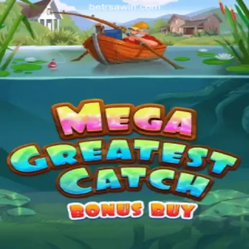 MegaGreatestCatchBonusBuy: The Premier Game on RSAWIN.com Platform