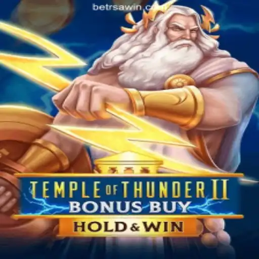 Explore the Thrills of Temple of Thunder II Bonus Buy on RSAWIN.com: The Leading Platform for Online Slots in Brazil